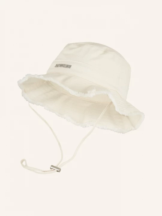 Obrázek produktu Jacquemus Klobouk Bucket Hat Le Bob Artichaut režná