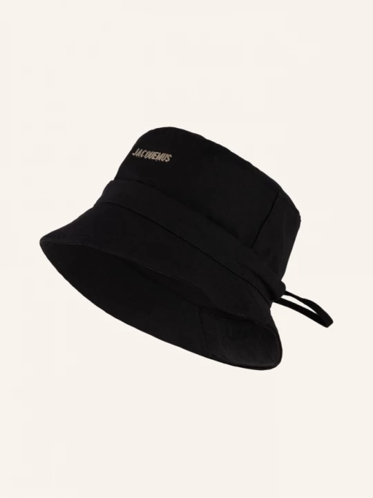 Obrázek produktu Jacquemus Klobouk Bucket Hat Le Bob Gadjo černá