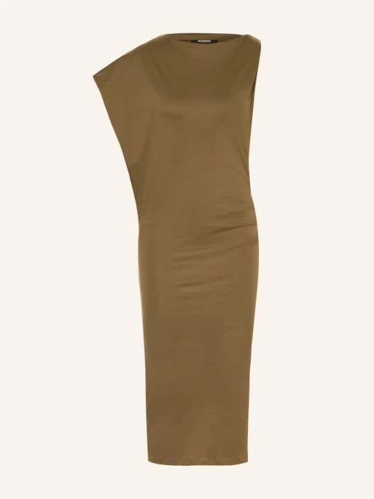 Obrázek produktu Jacquemus Koktejlové Šaty La Robe Drap khaki
