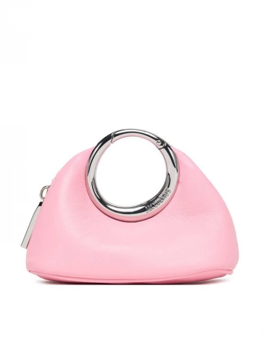 Obrázek produktu JACQUEMUS Peněženka na mince Le Porte Calino 25E251SL142-3171 Růžová