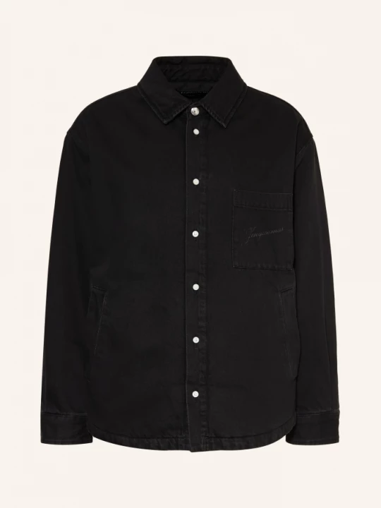 Obrázek produktu Jacquemus Sako La Chemise Boulanger černá