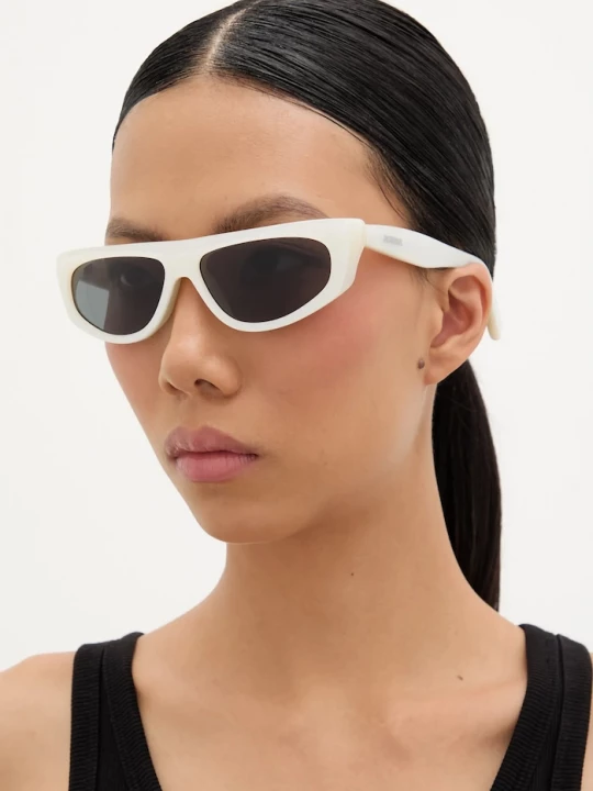 Obrázek produktu Jacquemus Sluneční brýle Jacquemus SALON černá