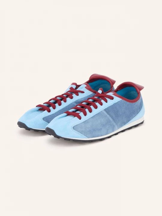 Obrázek produktu Jacquemus Sneakersy Les Tennis tmavě modrá / tmavě červená / modrá