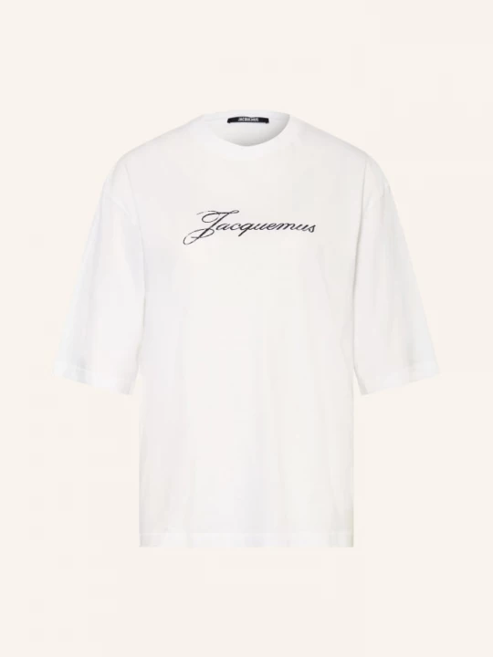Obrázek produktu Jacquemus Tričko bílá