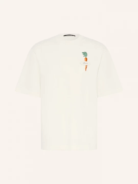 Obrázek produktu Jacquemus Tričko Le T-Shirt Carotte režná