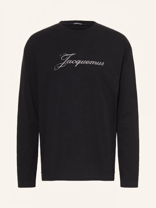 Obrázek produktu Jacquemus Tričko S Dlouhým Rukávem Le černá