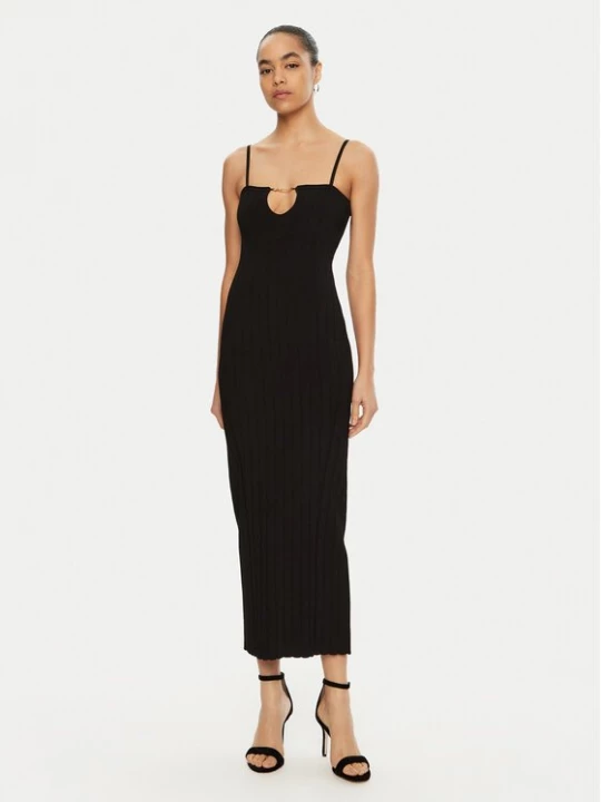 Obrázek produktu JACQUEMUS Večerní šaty 24E241KN358 Černá Regular Fit