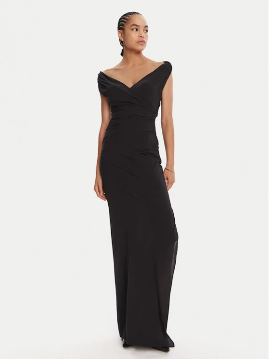 Obrázek produktu JACQUEMUS Večerní šaty Rita 25E251DR237-1767 990 Černá Regular Fit