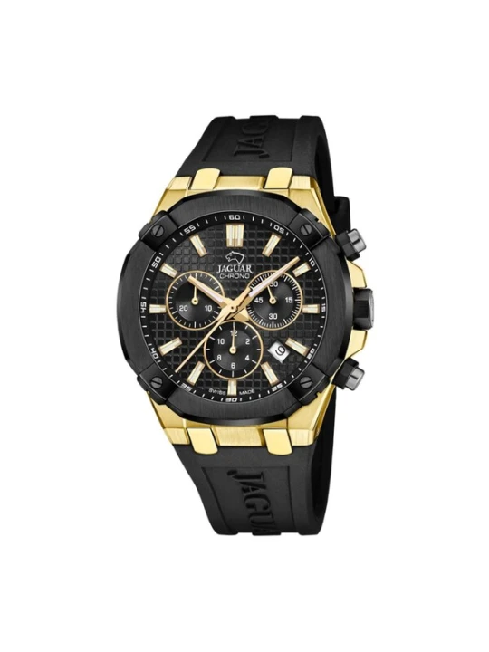 Obrázek produktu Jaguar Analogové hodinky 'Chronograph Diplomatic' černá