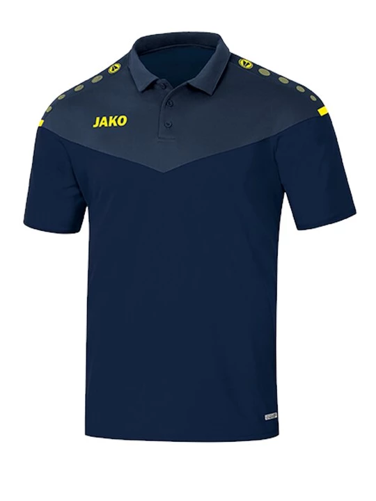 Obrázek produktu JAKO Funkční tričko 'Champ 2.0'  tmavě modrá / žlutá
