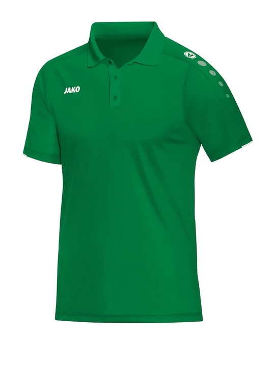 Obrázek produktu JAKO Funkční tričko 'Classico'  zelená / bílá