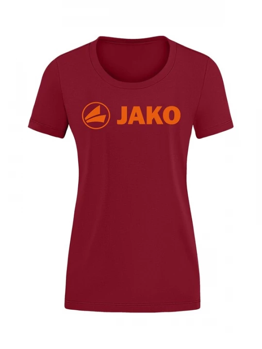 Obrázek produktu JAKO Funkční tričko  oranžová / červená