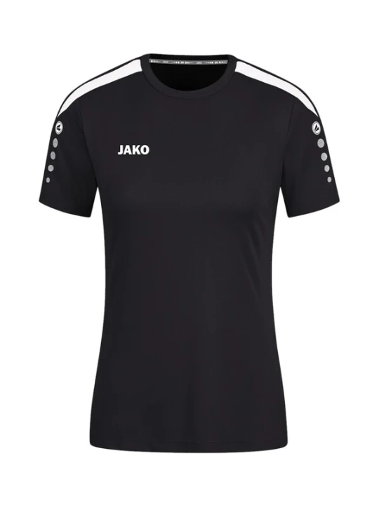 Obrázek produktu JAKO Funkční tričko 'Power' černá / bílá