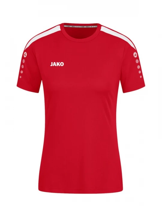 Obrázek produktu JAKO Funkční tričko 'Power' červená / bílá