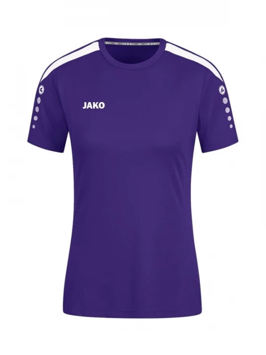 Obrázek produktu JAKO Funkční tričko 'Power' fialová / bílá