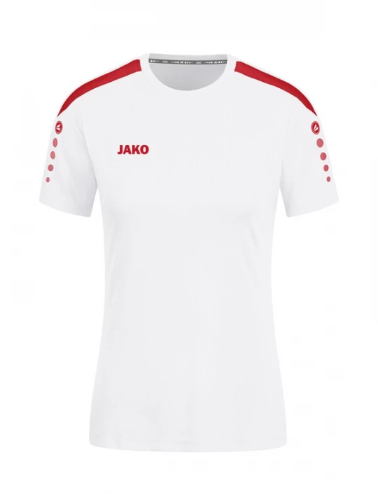 Obrázek produktu JAKO Funkční tričko 'Power KA'  červená / bílá