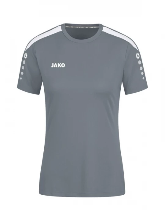 Obrázek produktu JAKO Funkční tričko 'Power KA'  šedá / bílá