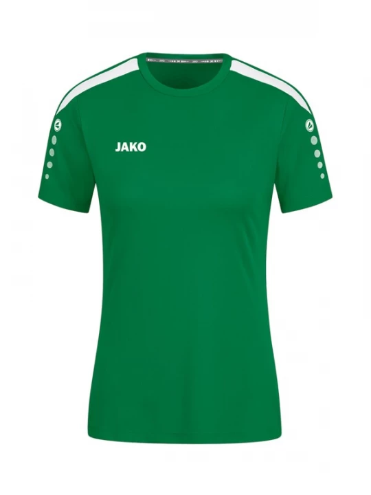 Obrázek produktu JAKO Funkční tričko 'Power KA'  zelená / bílá
