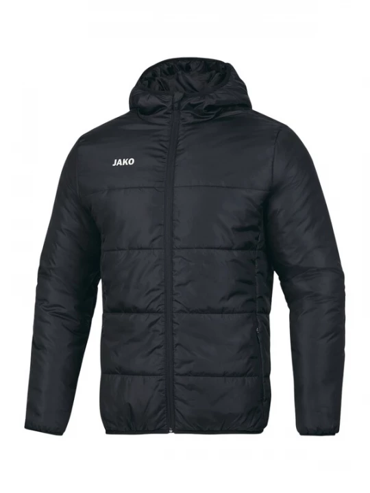 Obrázek produktu JAKO Sportovní bunda černá / bílá