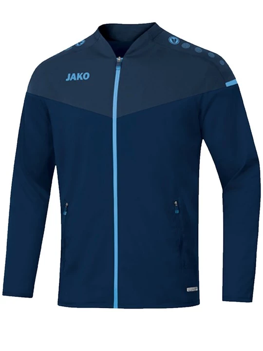 Obrázek produktu JAKO Sportovní bunda  noční modrá / nefritová