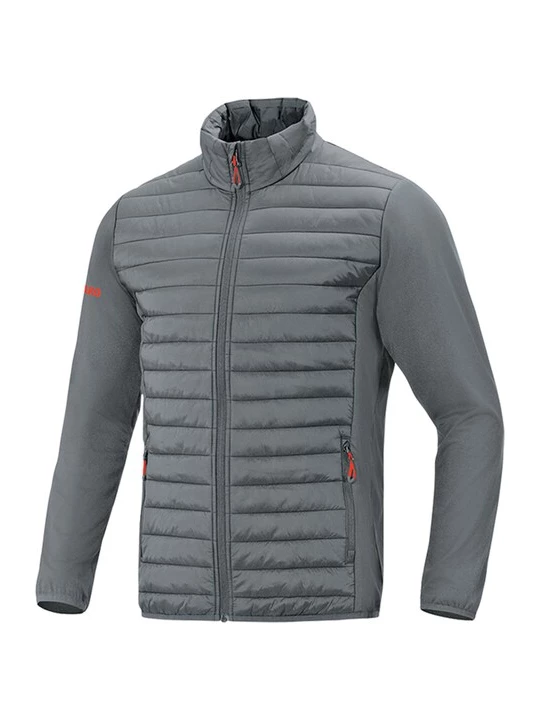 Obrázek produktu JAKO Sportovní bunda  šedá