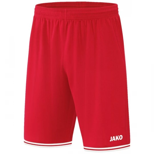 Obrázek produktu JAKO Sportovní kalhoty 'Center 2.0'  jasně červená / bílá