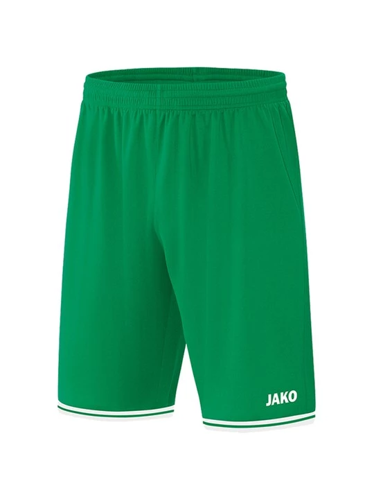 Obrázek produktu JAKO Sportovní kalhoty 'Center 2.0'  limetková / bílá