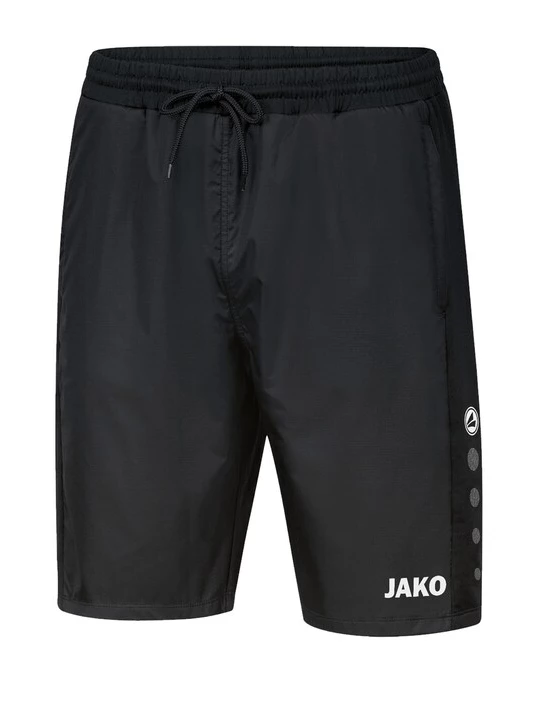 Obrázek produktu JAKO Sportovní kalhoty  černá / bílá