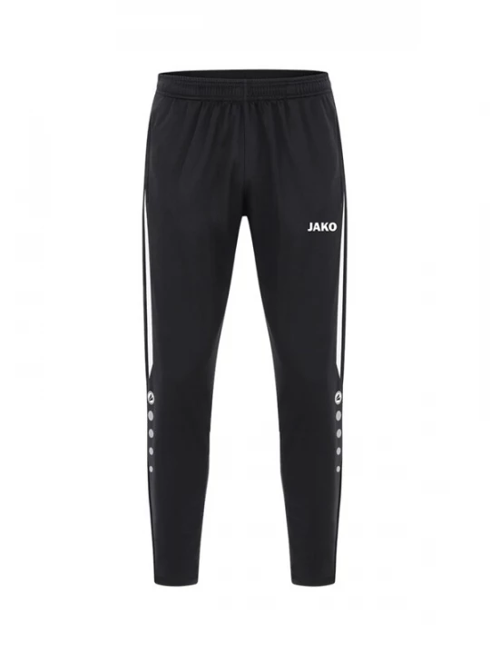 Obrázek produktu JAKO Sportovní kalhoty  černá / bílá