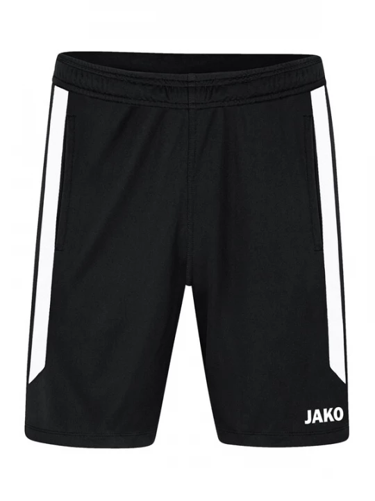 Obrázek produktu JAKO Sportovní kalhoty  černá / bílá