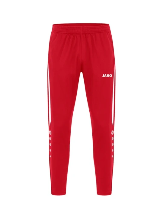 Obrázek produktu JAKO Sportovní kalhoty červená / bílá
