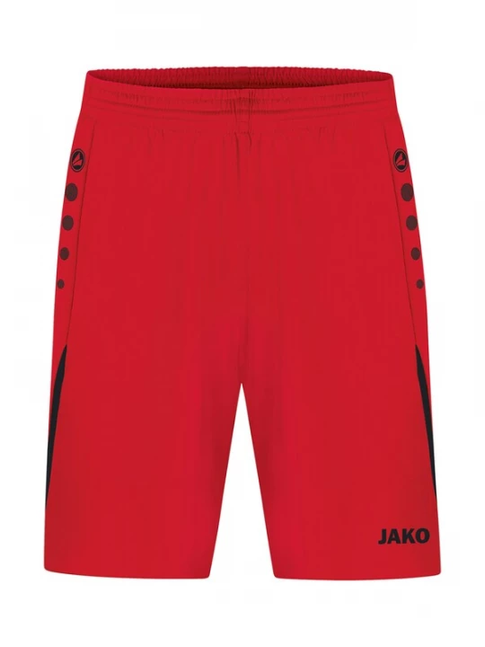 Obrázek produktu JAKO Sportovní kalhoty  červená / černá