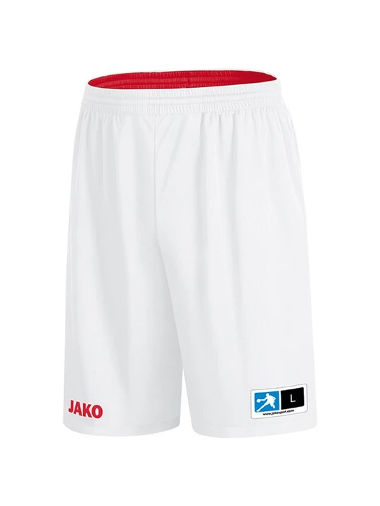 Obrázek produktu JAKO Sportovní kalhoty 'Change 2.0' červená / bílá