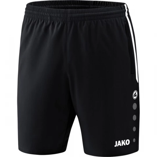 Obrázek produktu JAKO Sportovní kalhoty 'Competition 2.0'  černá / bílá