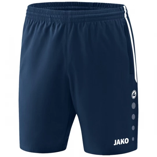 Obrázek produktu JAKO Sportovní kalhoty 'Competition 2.0'  námořnická modř / šedá / bílá