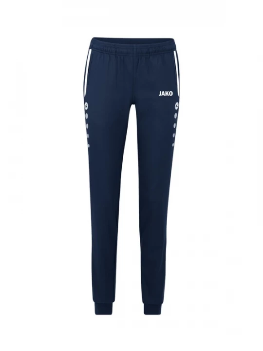 Obrázek produktu JAKO Sportovní kalhoty  modrá / bílá