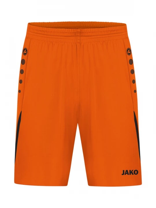 Obrázek produktu JAKO Sportovní kalhoty  oranžová / černá