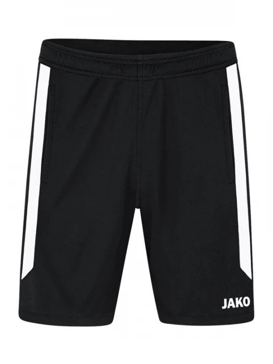 Obrázek produktu JAKO Sportovní kalhoty 'Power'  černá / bílá