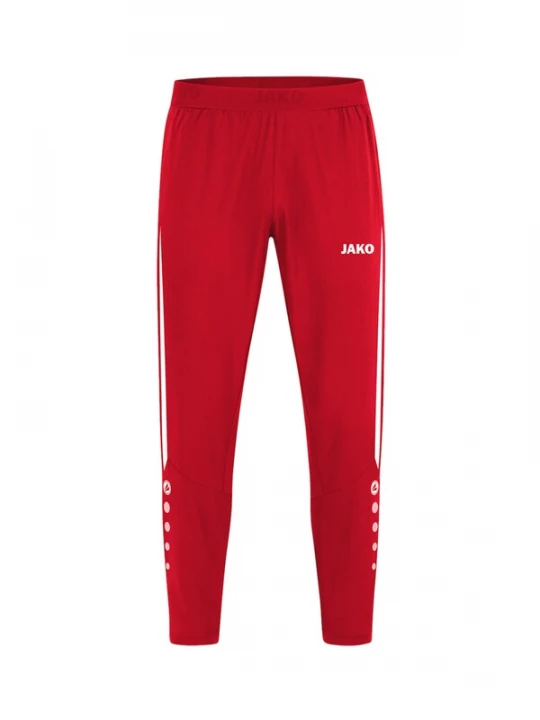 Obrázek produktu JAKO Sportovní kalhoty 'Power'  červená / bílá