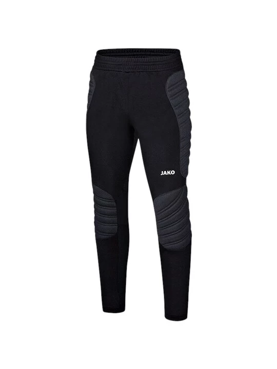 Obrázek produktu JAKO Sportovní kalhoty tmavě šedá / černá