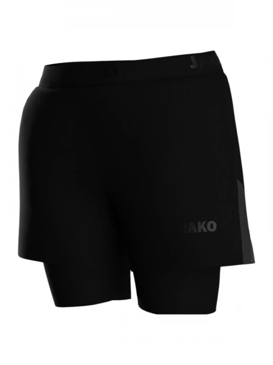 Obrázek produktu JAKO Sportovní kalhoty tmavě šedá / černá