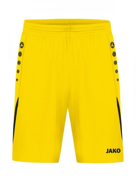 Obrázek produktu JAKO Sportovní kalhoty  žlutá / černá