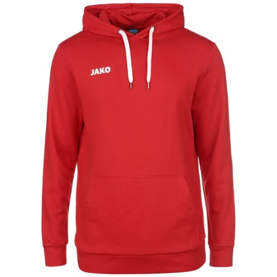 Obrázek produktu JAKO Sportovní mikina  červená / bílá