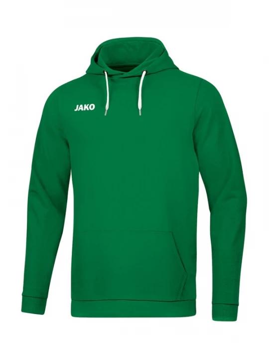 Obrázek produktu JAKO Sportovní mikina  zelená / bílá