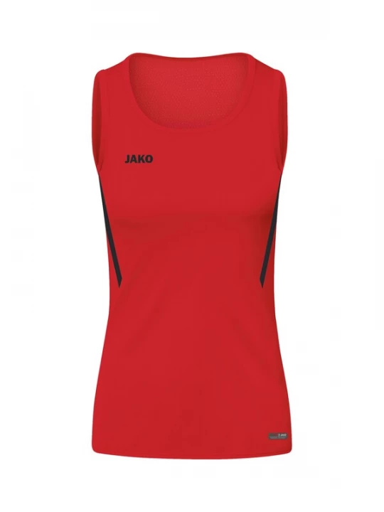 Obrázek produktu JAKO Sportovní top  červená / černá