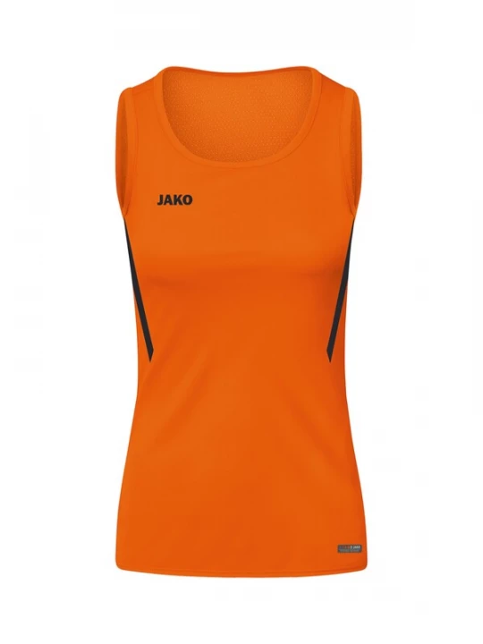 Obrázek produktu JAKO Sportovní top  oranžová / černá
