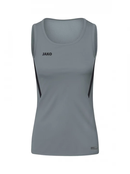 Obrázek produktu JAKO Sportovní top šedá / černá