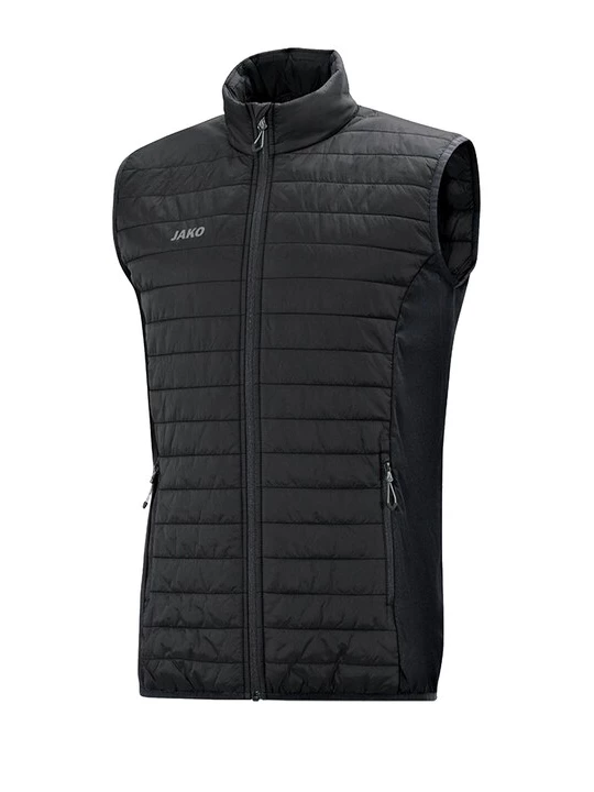 Obrázek produktu JAKO Sportovní vesta černá / bílá