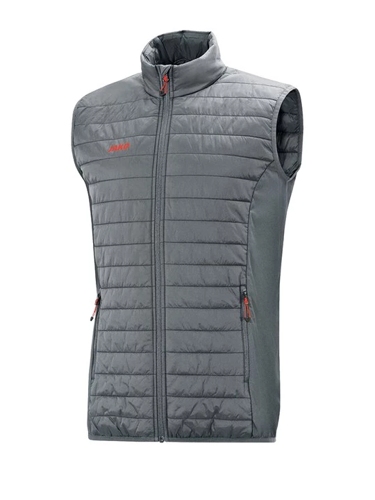 Obrázek produktu JAKO Sportovní vesta  šedá / oranžová