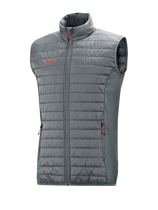 Obrázek produktu JAKO Sportovní vesta šedá / oranžová